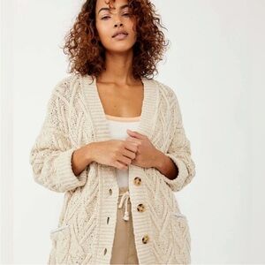 Free People Montana cardi cardigan